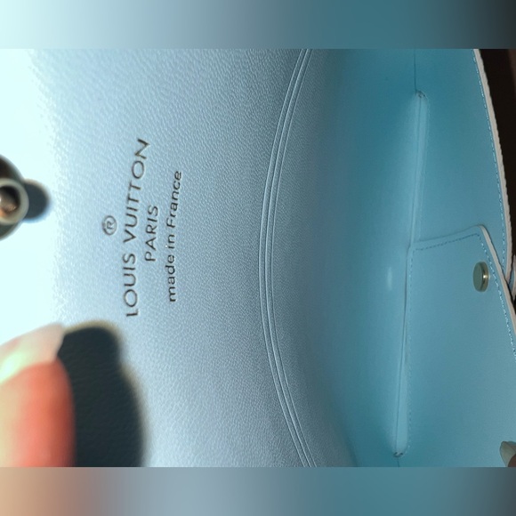 BNIB Louis Vuitton By The Pool Kirigami Pochette Giant Logo Monogram 3 PC Clutch - Picture 10 of 11